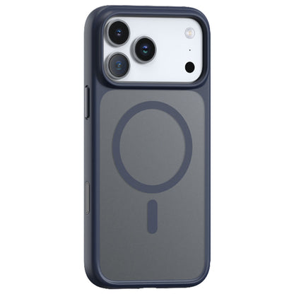 MagSafe Case for Apple iPhone 17 Pro, Torras, Guardian, Blue