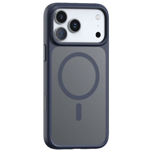 MagSafe Case for Apple iPhone 17 Pro, Torras, Guardian, Blue