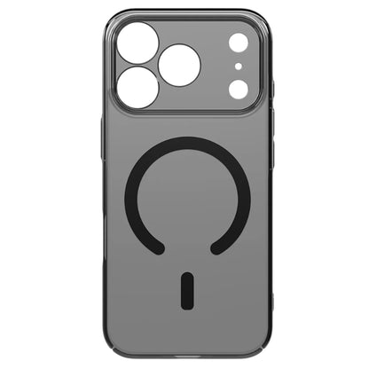 MagSafe hoes voor Apple iPhone 17 Pro, UNIQ, AirSuit MagClick, Zwart