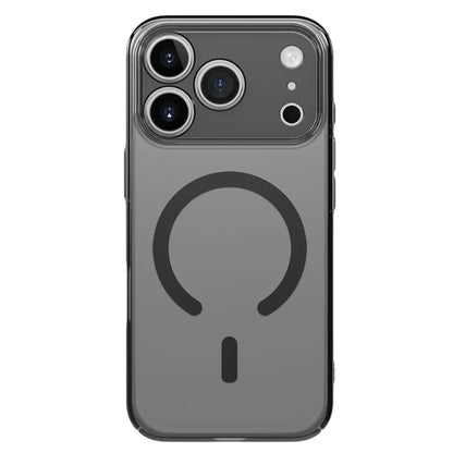 MagSafe hoes voor Apple iPhone 17 Pro, UNIQ, AirSuit MagClick, Zwart