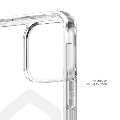 MagSafe hoes voor Apple iPhone 17 Pro, Urban Armor Gear, Plyo, Wit