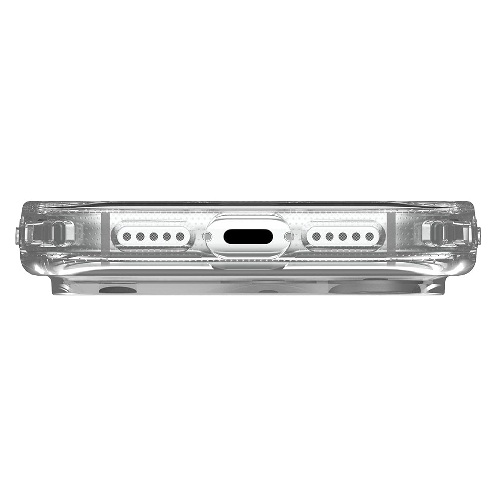 MagSafe hoes voor Apple iPhone 17 Pro, Urban Armor Gear, Plyo, Transparant