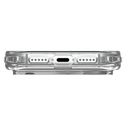 MagSafe hoes voor Apple iPhone 17 Pro, Urban Armor Gear, Plyo, Transparant