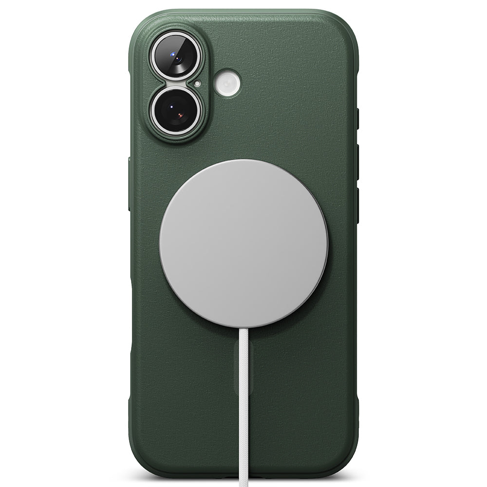 MagSafe-hoesje voor Apple iPhone 17, Ringke, Onyx, Donkergroen