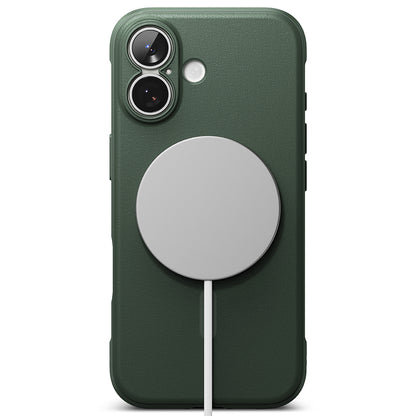 MagSafe-hoesje voor Apple iPhone 17, Ringke, Onyx, Donkergroen