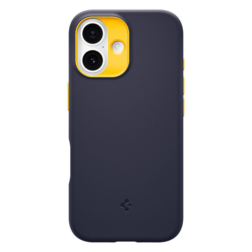 MagSafe hoesje voor Apple iPhone 17, Spigen, Caseology Nano Pop, Paars