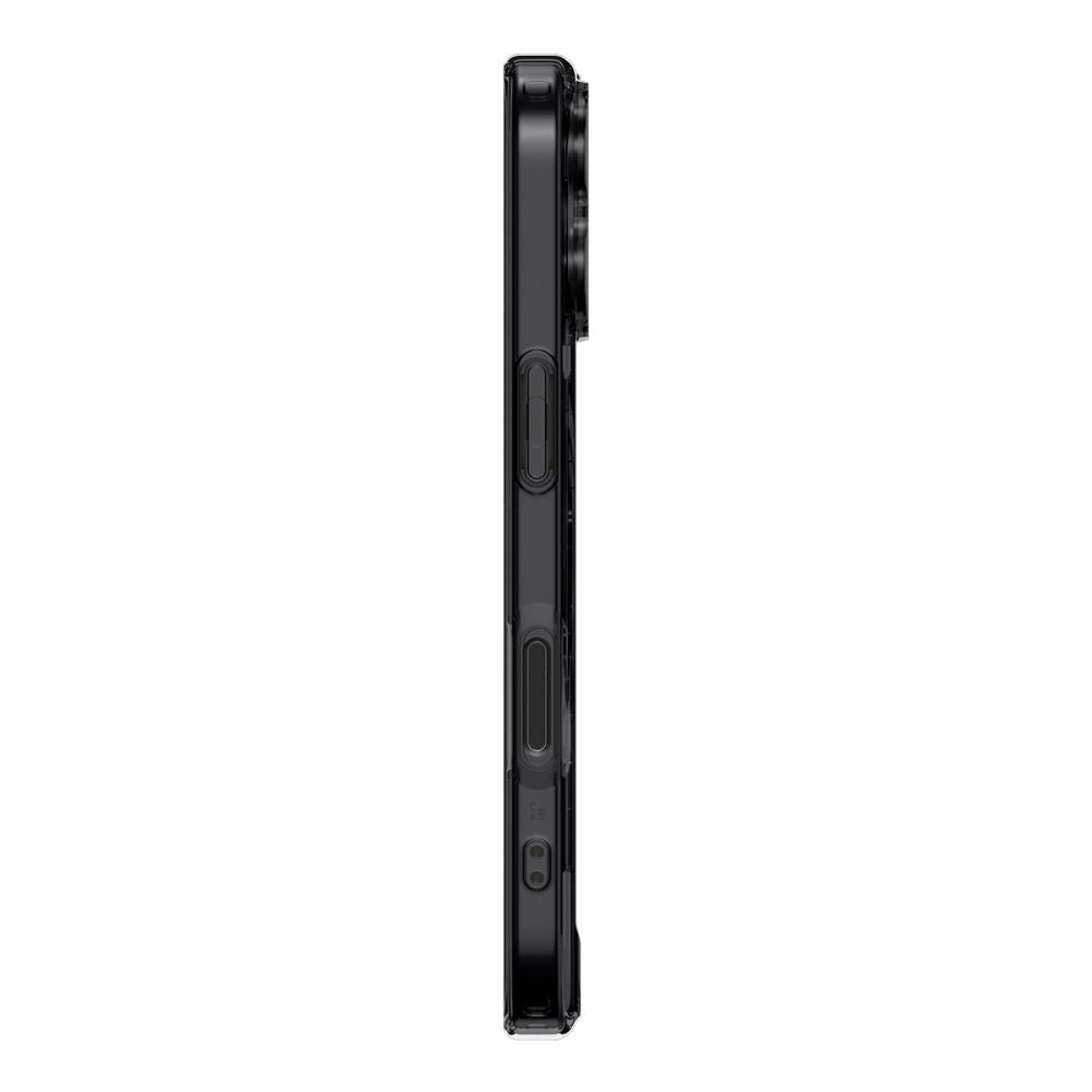 MagSafe hoesje voor Apple iPhone 17, Spigen, Ultra Hybrid Zero One, Zwart