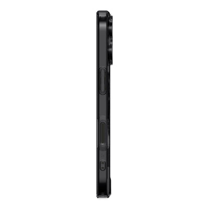 MagSafe hoesje voor Apple iPhone 17, Spigen, Ultra Hybrid Zero One, Zwart