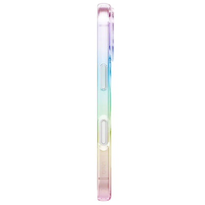 MagSafe hoesje voor Apple iPhone 17, UNIQ, Iridescia MagClick, Meerkleurig