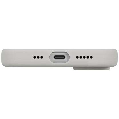 MagSafe hoes voor Apple iPhone 17, UNIQ, Lino MagClick, Gri
