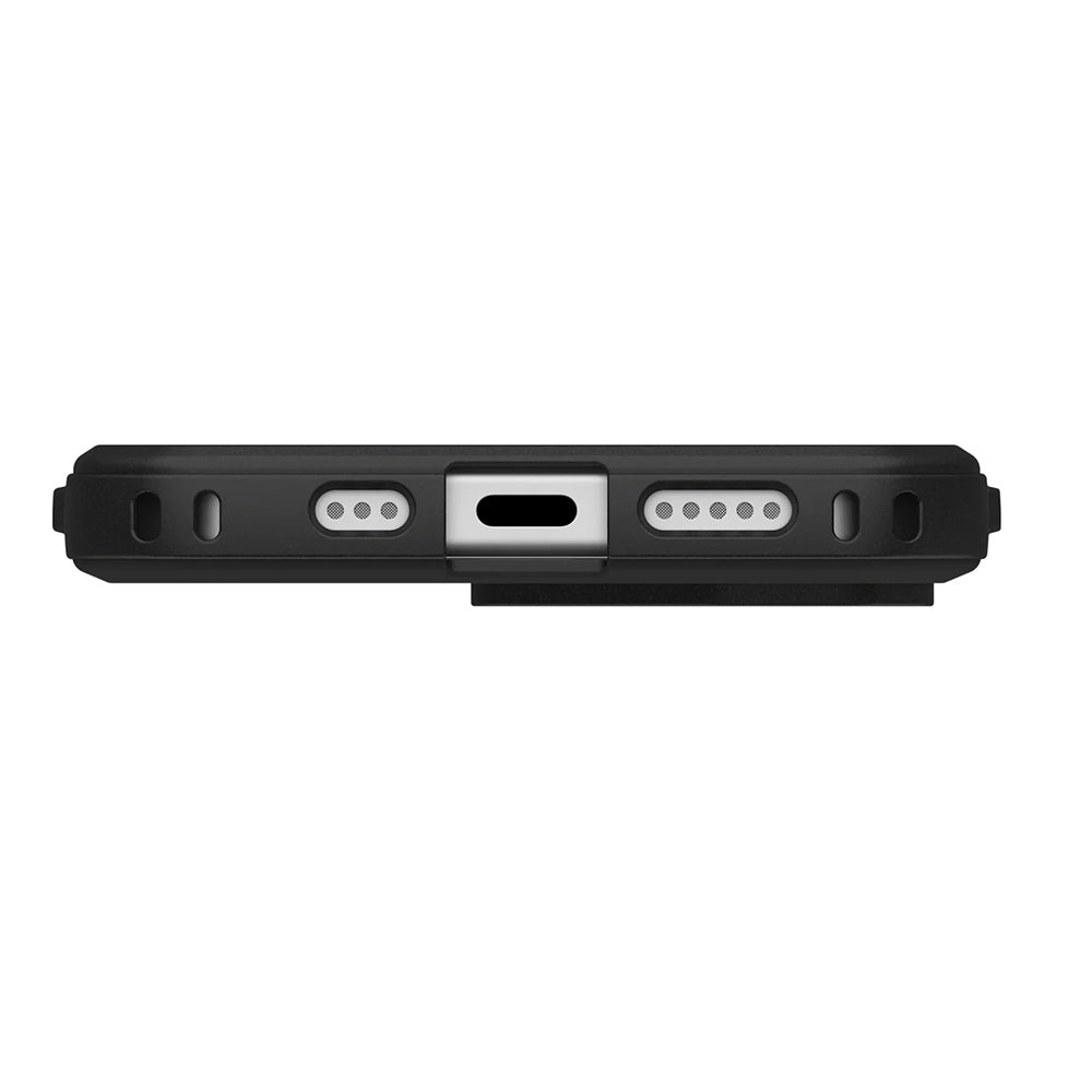 MagSafe hoes voor Apple iPhone 17, Urban Armor Gear, Civilian LT, Zwart