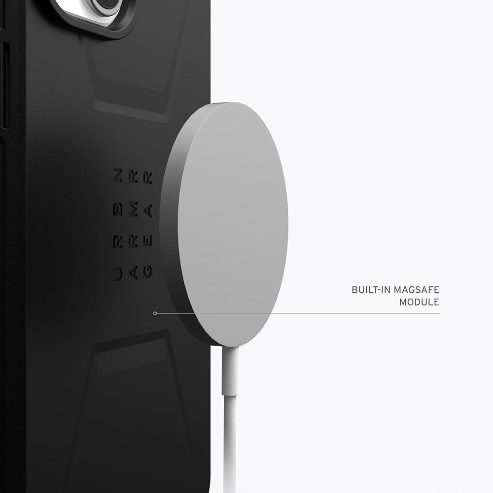 MagSafe hoes voor Apple iPhone 17, Urban Armor Gear, Civilian, Groen