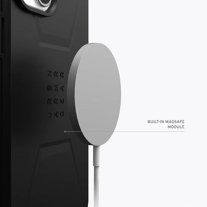 MagSafe hoes voor Apple iPhone 17, Urban Armor Gear, Civilian, Groen