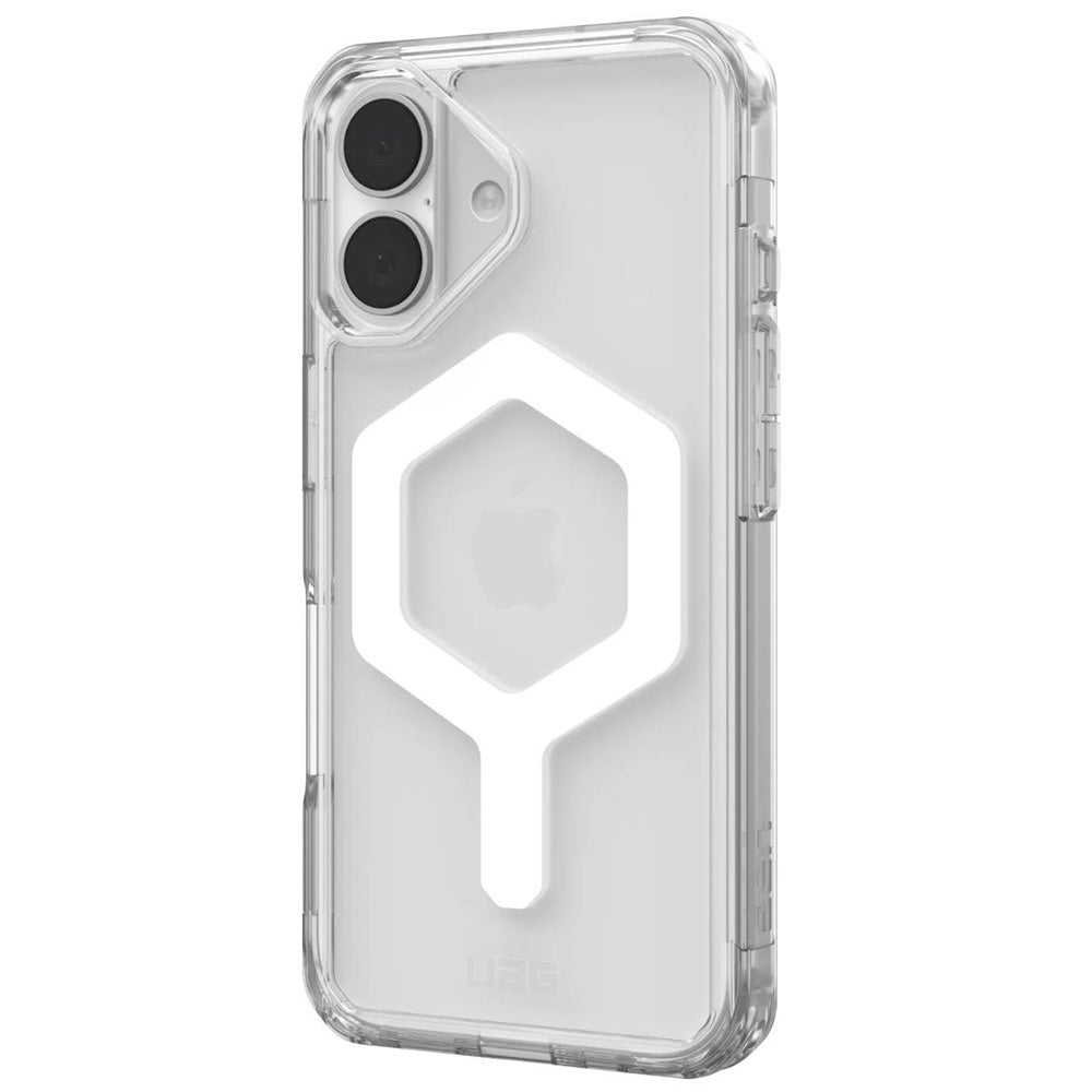 MagSafe hoes voor Apple iPhone 17, Urban Armor Gear, Plyo, Wit