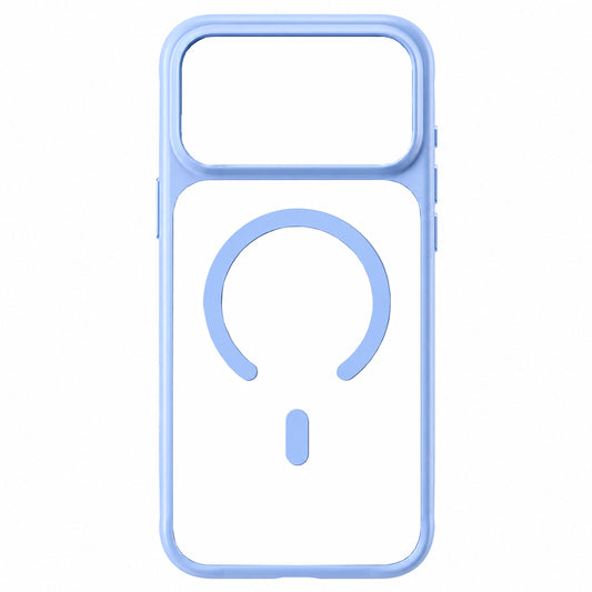 MagSafe-hoesje voor Apple iPhone 18 Pro / 17 Pro, Blueo, APE Anti-Drop, blauw