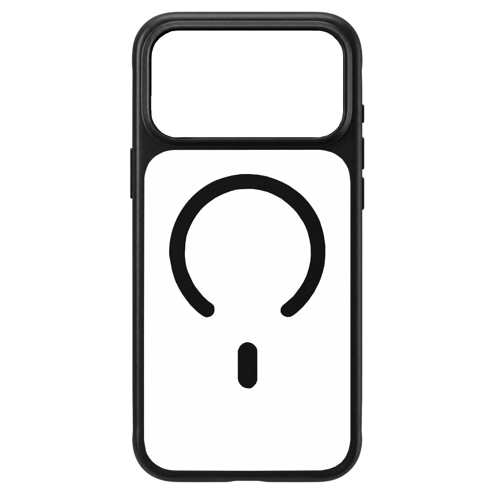 MagSafe-hoesje voor Apple iPhone 18 Pro / 17 Pro, Blueo, APE Anti-Drop, zwart