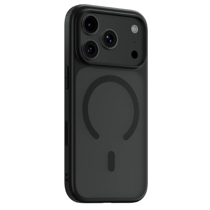 MagSafe-hoesje voor Apple iPhone 18 Pro / 17 Pro, Blueo, APE Anti-Drop, zwart