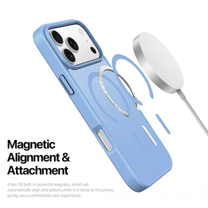 MagSafe Case for Apple iPhone 18 Pro / 17 Pro, DUX DUCIS, Yind, Blue