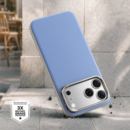 MagSafe-hoes voor Apple iPhone 18 Pro / 17 Pro, ESR, Atelier met standaard, Blauw