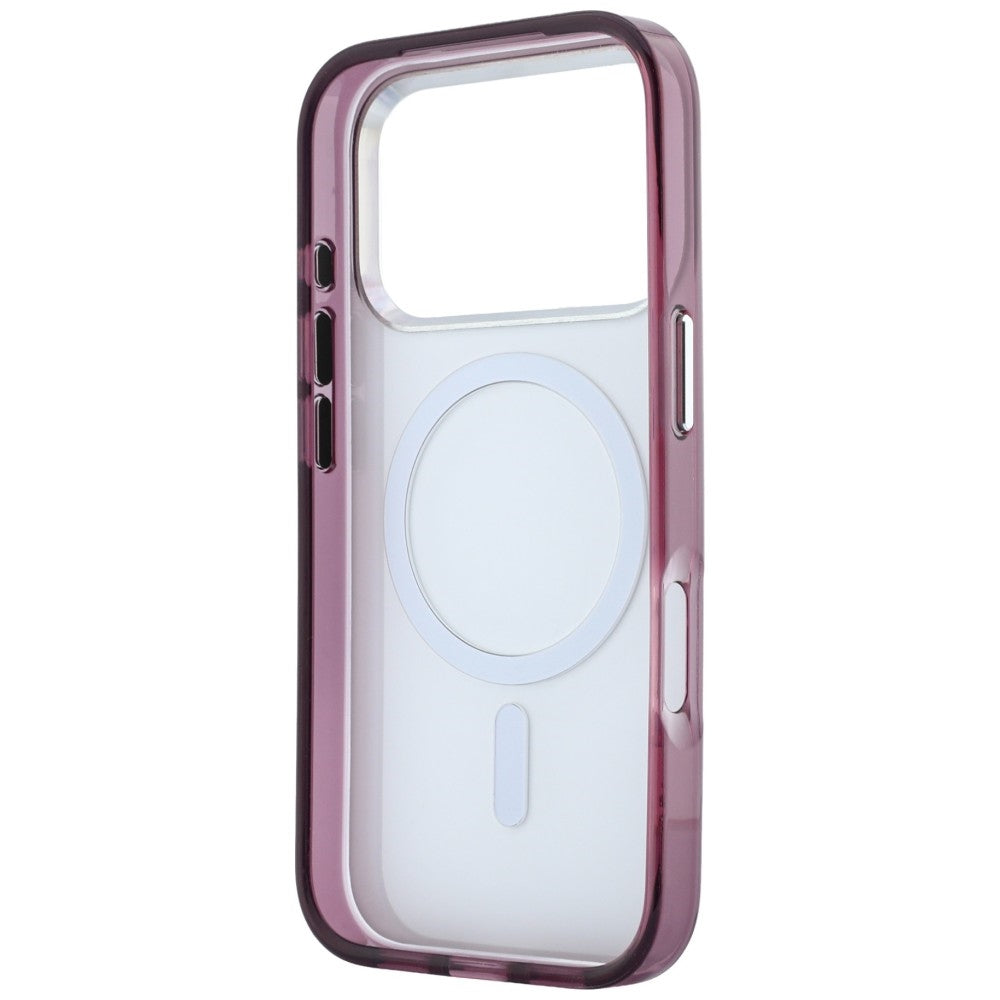 MagSafe-hoesje voor Apple iPhone 18 Pro / 17 Pro, Karl Lagerfeld, IML KC Bodies Sketch Print, Bordeaux