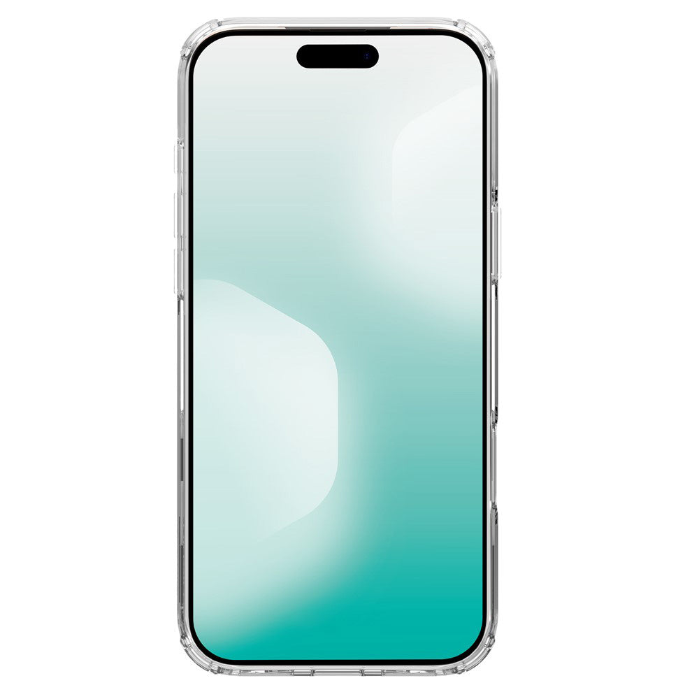 MagSafe-hoesje voor Apple iPhone 18 Pro / 17 Pro, Nillkin, Nature Pro, Wit