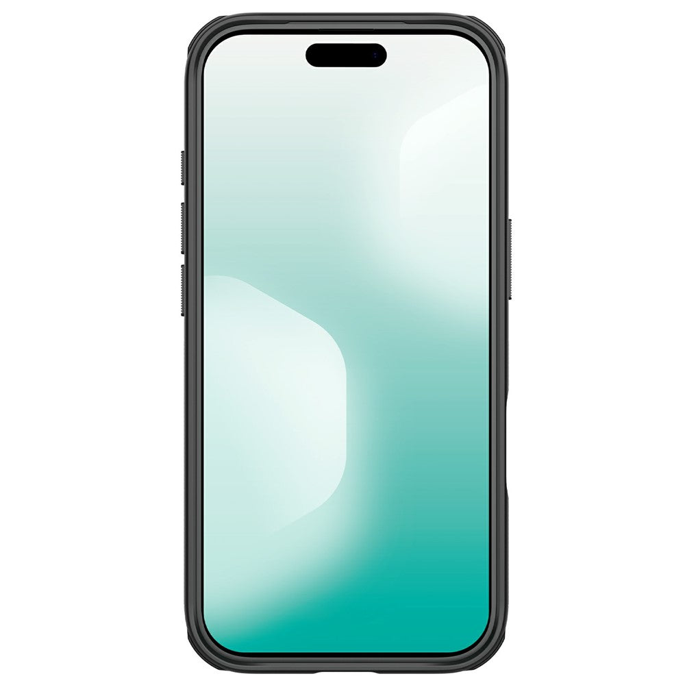 MagSafe-hoesje voor Apple iPhone 18 Pro / 17 Pro, Nillkin, Super Shield Pro, Zwart
