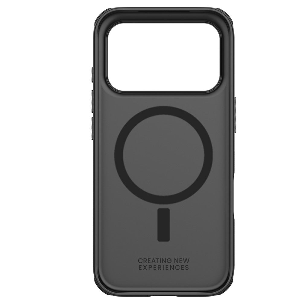 MagSafe-hoesje voor Apple iPhone 18 Pro / 17 Pro, Nillkin, Super Shield Pro, Zwart