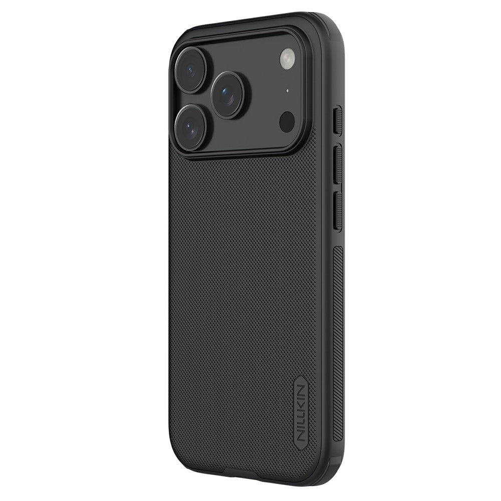 MagSafe-hoesje voor Apple iPhone 18 Pro / 17 Pro, Nillkin, Super Shield Pro, Zwart