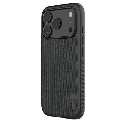 MagSafe-hoesje voor Apple iPhone 18 Pro / 17 Pro, Nillkin, Super Shield Pro, Zwart