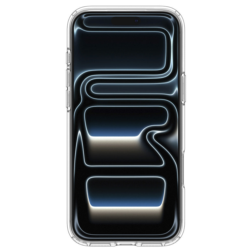 MagSafe-hoes voor Apple iPhone 18 Pro / 17 Pro, Spigen, Ultra Hybrid, Mat Wit ACS12161