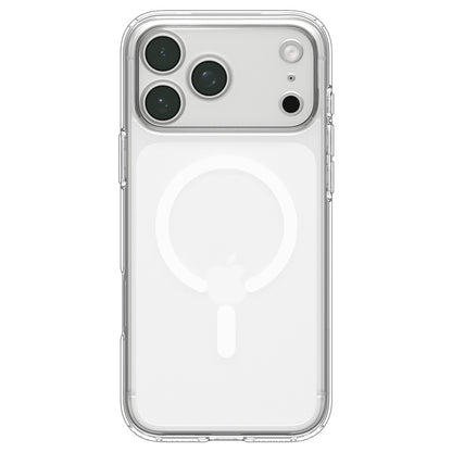 MagSafe-hoes voor Apple iPhone 18 Pro / 17 Pro, Spigen, Ultra Hybrid, Mat Wit ACS12161