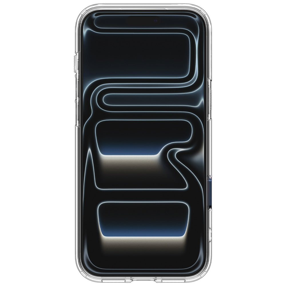 MagSafe-hoes voor Apple iPhone 18 Pro / 17 Pro, Spigen, Ultra Hybrid T, Mat Blauw ACS12172
