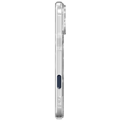 MagSafe-hoes voor Apple iPhone 18 Pro / 17 Pro, Spigen, Ultra Hybrid T, Mat Blauw ACS12172