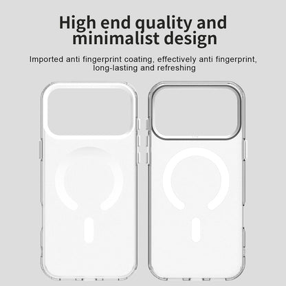 MagSafe-hoes voor Apple iPhone 18 Pro / 17 Pro, Techsuit, CandyCase, Wit