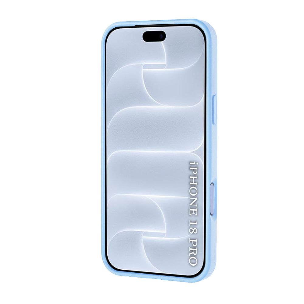 MagSafe-hoes voor Apple iPhone 18 Pro / 17 Pro, Techsuit, Pro, Blauw