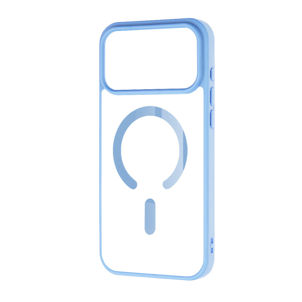 MagSafe-hoes voor Apple iPhone 18 Pro / 17 Pro, Techsuit, Pro, Blauw