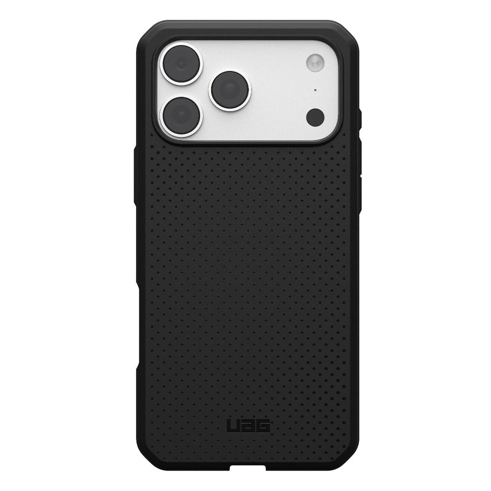 MagSafe-hoes voor Apple iPhone 18 Pro / 17 Pro, Urban Armor Gear, Dot, Zwart