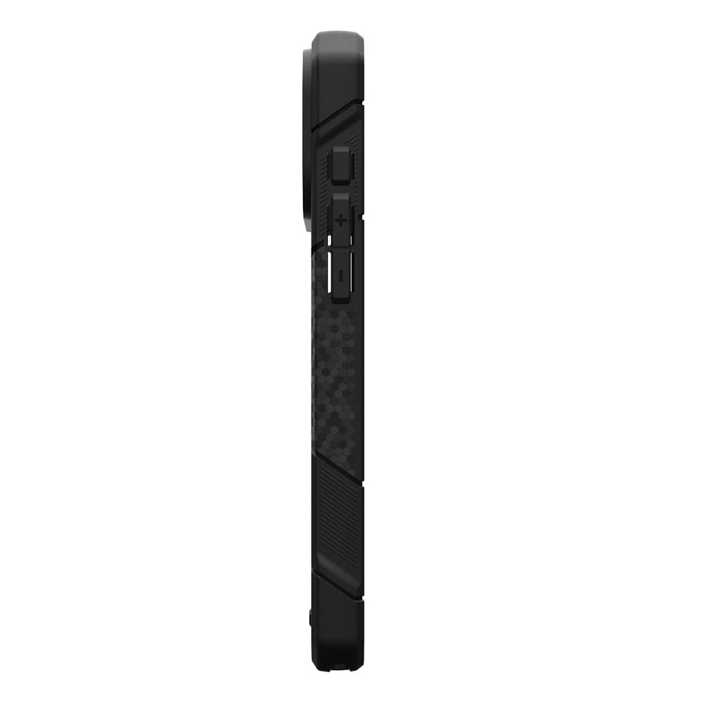 MagSafe-hoes voor Apple iPhone 18 Pro / 17 Pro, Urban Armor Gear, Monarch Pro Carbon, Zwart