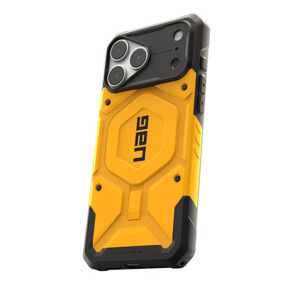 MagSafe-hoes voor Apple iPhone 18 Pro / 17 Pro, Urban Armor Gear, Pathfinder, Geel