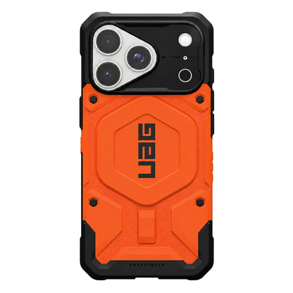 MagSafe-hoesje voor Apple iPhone 18 Pro / 17 Pro, Urban Armor Gear, Pathfinder, Oranje