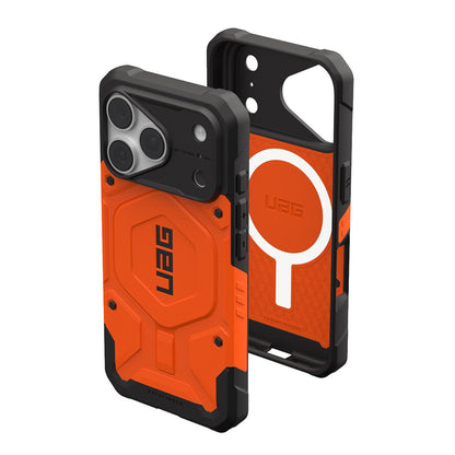 MagSafe-hoesje voor Apple iPhone 18 Pro / 17 Pro, Urban Armor Gear, Pathfinder, Oranje