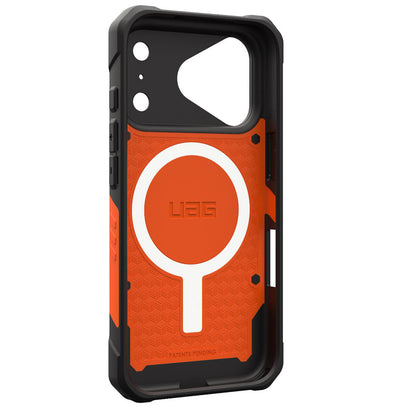 MagSafe-hoesje voor Apple iPhone 18 Pro / 17 Pro, Urban Armor Gear, Pathfinder, Oranje