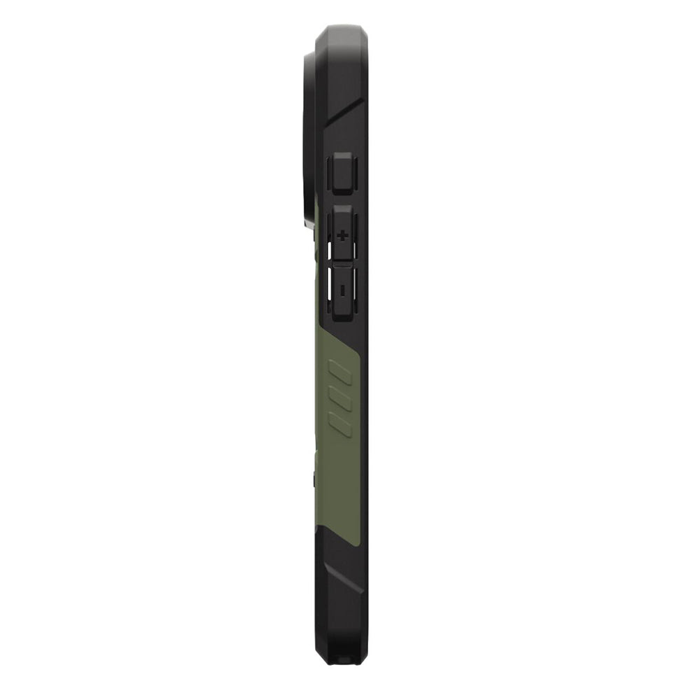 MagSafe-hoes voor Apple iPhone 18 Pro / 17 Pro, Urban Armor Gear, Pathfinder, Groen