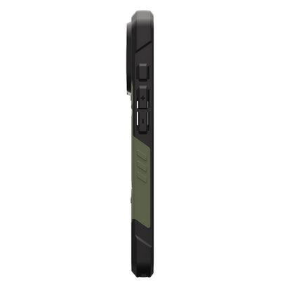 MagSafe-hoes voor Apple iPhone 18 Pro / 17 Pro, Urban Armor Gear, Pathfinder, Groen