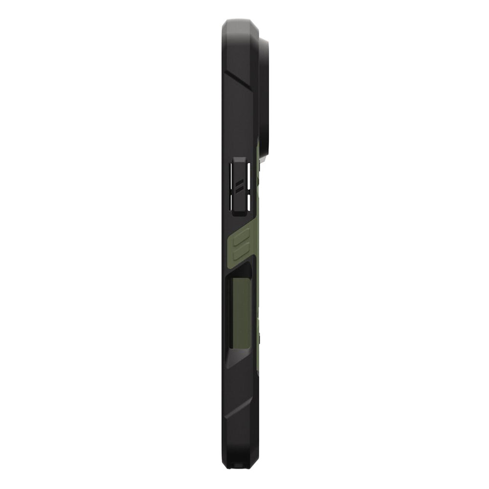 MagSafe-hoes voor Apple iPhone 18 Pro / 17 Pro, Urban Armor Gear, Pathfinder, Groen