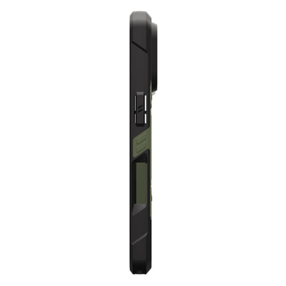 MagSafe-hoes voor Apple iPhone 18 Pro / 17 Pro, Urban Armor Gear, Pathfinder, Groen