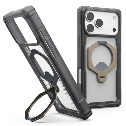 MagSafe-hoesje voor Apple iPhone 18 Pro / 17 Pro, Urban Armor Gear, Plasma XTE, Grijs
