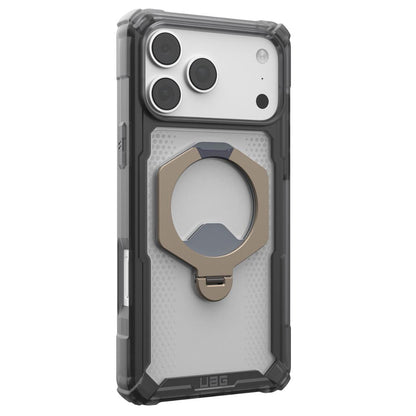 MagSafe-hoesje voor Apple iPhone 18 Pro / 17 Pro, Urban Armor Gear, Plasma XTE, Grijs