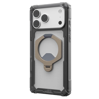 MagSafe-hoesje voor Apple iPhone 18 Pro / 17 Pro, Urban Armor Gear, Plasma XTE, Grijs