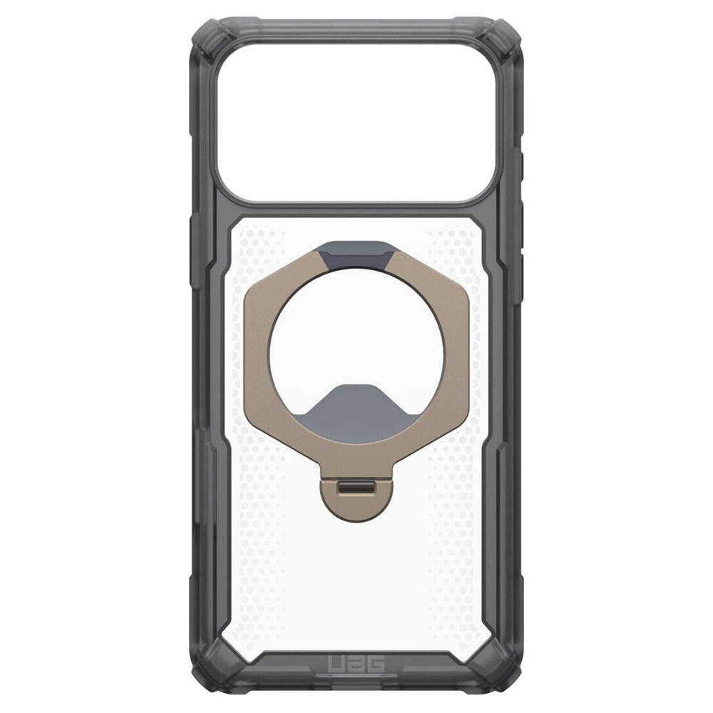 MagSafe-hoesje voor Apple iPhone 18 Pro / 17 Pro, Urban Armor Gear, Plasma XTE, Grijs
